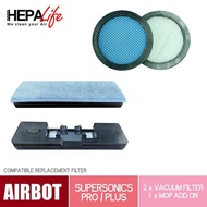 AIRBOT SUPERSONICS PRO PLUS Filter Accessories