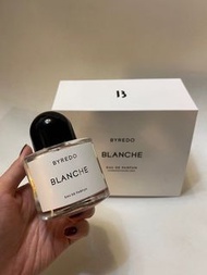 Blanche Byredo 100 Parfum Edp 全新 香水 Gift Pick of June New