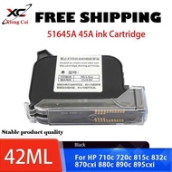 51645A 45A Cartridge，for 710c 720c etc..CAD jet Garments Pattern Plotter machine / Ft Jet Cutting Pr