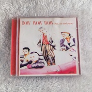 Z348 Bow Wow Wow Sun Sea And Piracy CD Compilation C0103