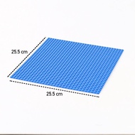 Base Plate Papan Lego Building Blocks 25.5x25.5 cm