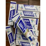 T900 phone screen and back glue, 2 colors, black and white, 50ml