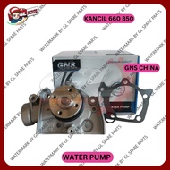 GNS WATER PUMP PERODUA KANCIL 660 850 CARBURETOR (1 YEAR WARRANTY)