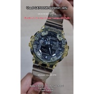 Used GA700SK Skeleton Jelly