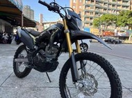 [台中大都會機車]HONDA CRF150L 2021年新中古車 滿18歲即可辦分期 免家人