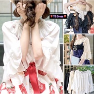 [READ VIDEO-PHOTO] LOLITA sweet lovely girl Blouse