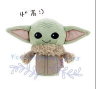 Baby yoda/ Grogu 公仔