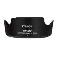 EW-63C EW63C Camera Lens Hood Sun Shield for Canon EF-S 18-55mm F/3.5-5.6 IS STM