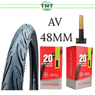 Bicycle Tyre BMX Size 20 x 2.50 (64-406)