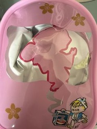 櫻花清仔公仔連痛袋