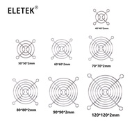 Cooling Fan Guard Metal Grill Computer Cover Fan Grill  40mm  60mm 80mm 120mm