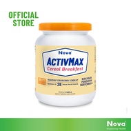 ACTIVMAX Cereal Breakfast  - Kick Start Your Day With A Healthy & Nutritional Breakfast