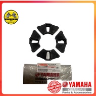 🔥ORIGINAL HLY🔥HUB SPOCKET RUBBER/GETAH DAMPER SPOKET YAMAHA RXZ,Y125Z,Y125ZR