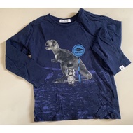 Preloved billybandit / billy bandit long sleeve tshirt size 3 / 3Y