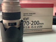Canon 70-200 II