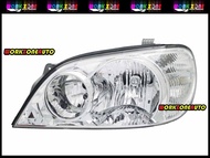 Kia Carnival Naza Ria 2003 Head Lamp Left Hand Depo Lampu Depan Kiri | Aftermarket OEM Replacement P