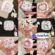 Airport 4 Pro2 Pro 3 2 1 Cute Kitty Case ins Style Cover For AirPods gen3 TPU