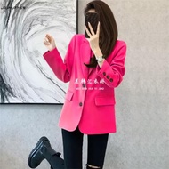 FORMAL BLAZER PEREMPUAN HITAM OFFICE WEAR COAT