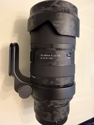 Tamron 50-400mm F/4.5-6.3 Z Mount  A067Z 4年保養