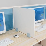Office Desk Surface Panel Isolation Board PVC Orifice Plate Student Exam Anti-Cheating Baffle School