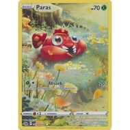 Pokemon TCG Card - Paras - GG32/GG70 - Holo Rare