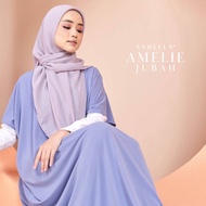 SABELLA | Jubah Ironless Amelie