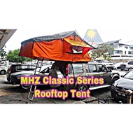 MHZ Classic Series Rooftop Tent