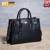 MCLANEE ROMANTIS TOTE &amp; CROSS BAG - TAS WANITA BRANDED KOREA ORIGINAL