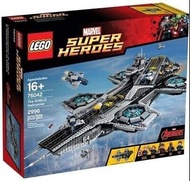 LEGO SUPER HEROES MARVEL 76042 全新未開，殘盒，油蔴地現時點交收