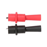UT-C05A (M4) Threaded Alligator Clip (with protector)