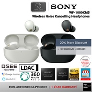 Sony WF-1000XM4 / WF-1000XM5 Wireless Noise Cancelling Headphones