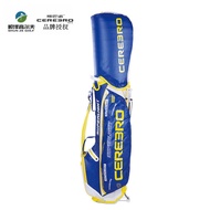 ST/💝Spino Golf Bag Lightweight Caddie Bag Nylon Travel Lightweight Tripod Bag Golf Stand Pack 0ZEZ