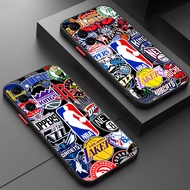Phone Case Basketball Teams 667A For OPPO Reno 2 4 5 6 7 8 13 14 2F 2Z 5F 6Z 7Z 8Z 8T 13F 14F Realme