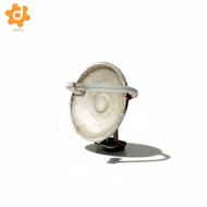 [utruiut0k] 4 Pieces 1:64 Communication Dish 3D Printed Model Dish Hand 3-leg Antenna