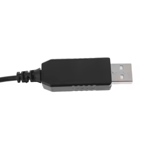 USB 5V to 6V 1A 4.0x1.7mm Power Supply Cable for O-mron Blood Pressure Monitor E56B