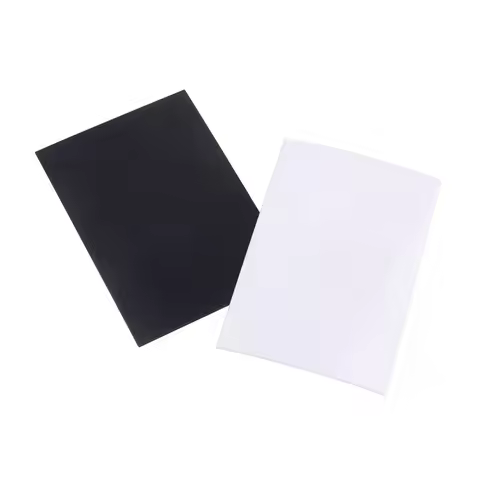 1 piece DIY Mouse Feet for High-end Gaming Mouse Mouse Feet 70*100mm 0.6mm Thickness