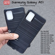 Slim Fit Case Samsung A51 / Galaxy A51 (Model: SM-A515F, SM-A515F/DSN, SM-A515F/DS, SM-A515F/DST, SM