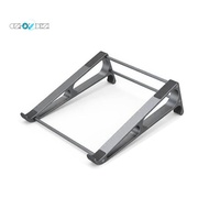 Vertical Laptop Stand Detachable Aluminum 2-In-1 Tablet Storage Holder Fits 10-17.4 Inch Devices Lar