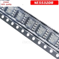 20PCS NE5532DR SOP8 NE5532 SOP N5532 5532DR SOP-8 SMD new and IC