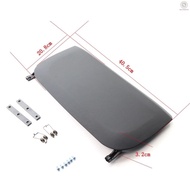 Front Seat Backrest Storage Pocket Cover Genuine Leather Seat Back Staorage Pocket Panel Cover Repla