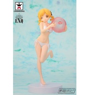 BANDAI Banpresto Puella Magi Madoka Magica Tomoe Mami Anime EXQ Figure