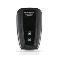 Chất lượng cao mô hình mới cho TOYOTA VIOS chìa khóa gập phụ kiện 3rd Gen 3 2013 2014 2015 2016 2017