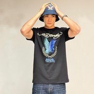 Ed Hardy Break The Limit Eagle Regular Tee - Men