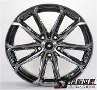 ดุมล้ออลูมิเนียมอัลลอยด์ เส้นผ่านศูนย์กลาง 17 นิ้ว Lianrui ยี่ห้อเหมาะสําหรับรุ่น Roewe Qiyue Baojin