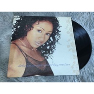 Debelah Morgan-Yesterday Remixes 12 Inch LP G150