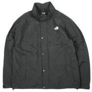THE NORTH FACE Hydrena 防風外套 NP21835 XL 黑色尼龍外套 [二手] [THE NORTH FACE]