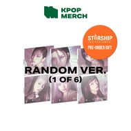 [ +Starship Gift ] IVE - 2nd EP [ IVE SWITCH ] DIGIPACK Ver.