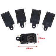 hananre 5pcs 16A boiler thermostat switch electric kettle steam pressure jump switch