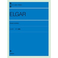 [Xuexing Bookstore] Edward Elgar piano works 19 Collection