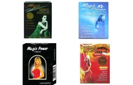 Tisu Magic Power Hitam / Tissue Magic Merah Super tahan lama ori isi 1 Pack 6 Pcs
